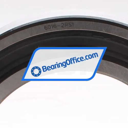 SKF 6016-2RS1 bearing image 3