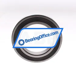 SKF 6016-2RS1 rulman resim 2