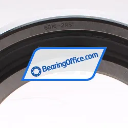 SKF 6016-2RS1 rulman resim 3