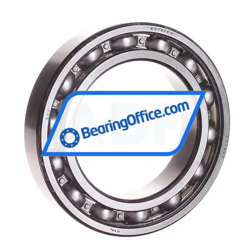 SKF 6014/C3