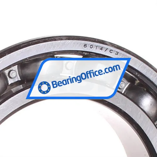 SKF 6014/C3 bearing image 2