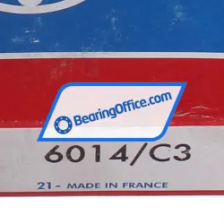 SKF 6014/C3 rulman resim 5
