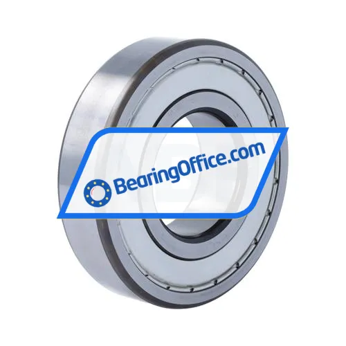 SKF 6310-RS1Z/C3S0GJN6 bearing image 2
