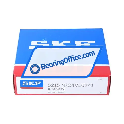 SKF 6215M/C4VL0241 bearing image 5