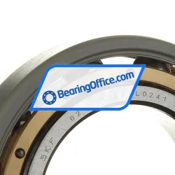 SKF 6215M/C4VL0241 rulman resim 2