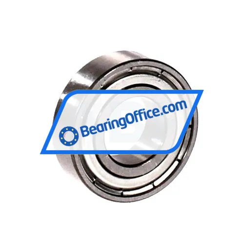 Timken 6002 ZZ bearing image 2