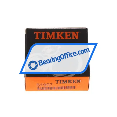 Timken 61907 bearing image 3
