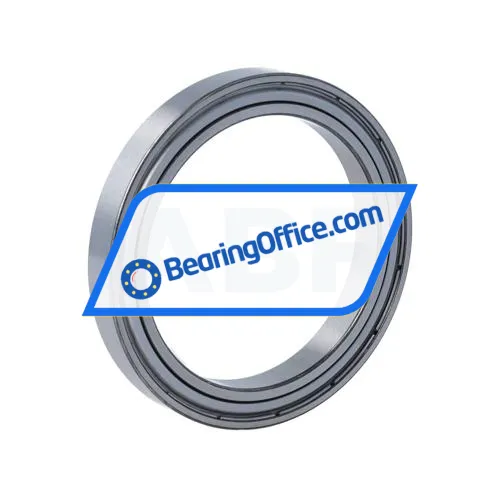 Timken 61811-ZZ bearing image 2