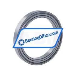 Timken 61811-ZZ rulman resim 2