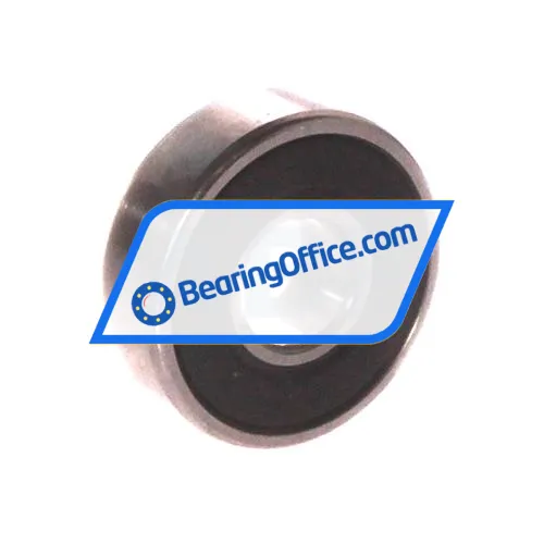 Timken 607-2RS-C3 bearing image 2