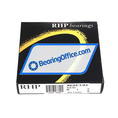 RHP XLJ2-1/2J bearing image 3