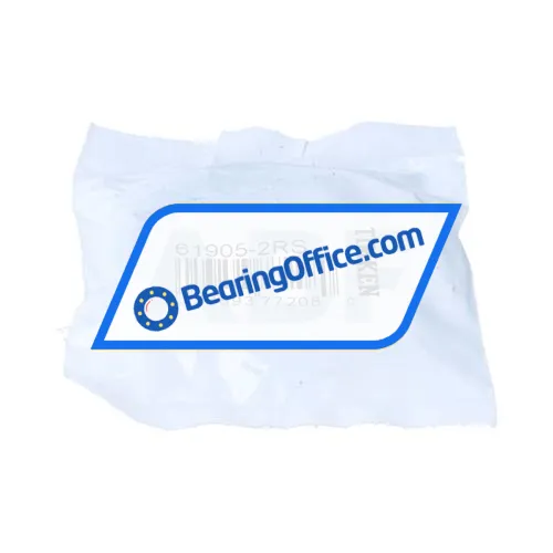 Timken 61905-2RS bearing image 2