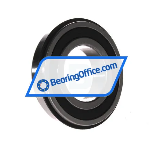 Timken 6209-2RS-NR-C3 bearing image 2