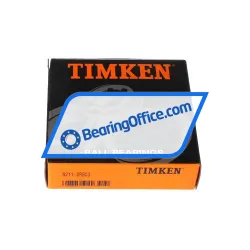 Timken 6211-2RSC3 rulman resim 3