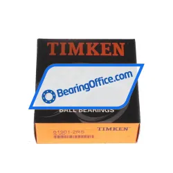 Timken 61901-2RS rulman resim 3