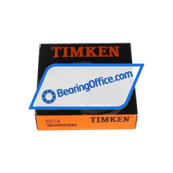 Timken 6014 rulman resim 3