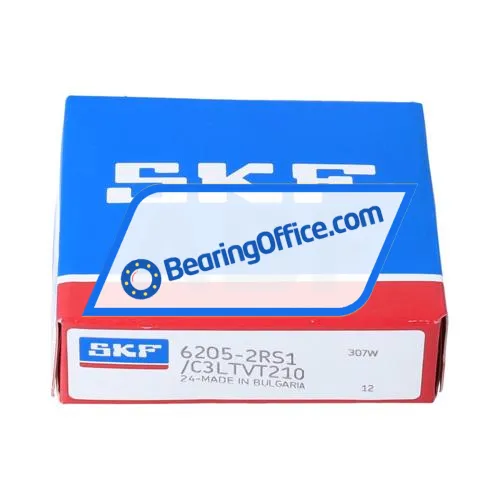 SKF 6205-2RS1/C3LTVT210 bearing image 3