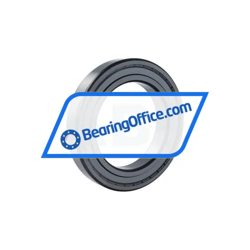 Timken 6021-ZZ-C3 bearing image 2