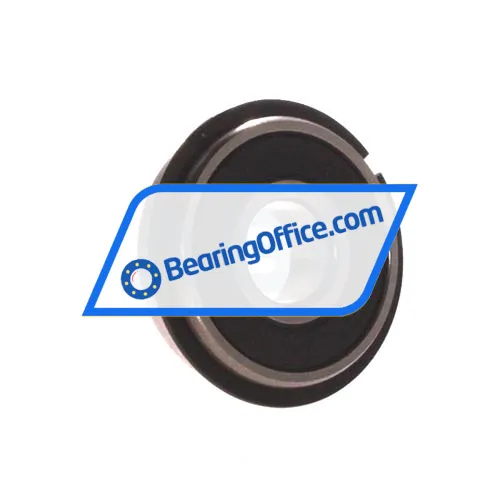 Timken 6201-2RS-NR bearing image 2