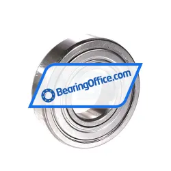 Timken 6308-ZZ rulman resim 2