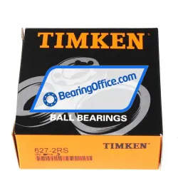 Timken 627-2RS rulman resim 3