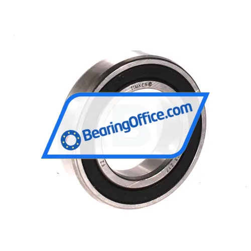 Timken 6007-2RS-C3