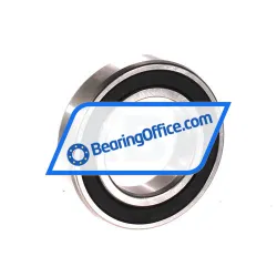 Timken 6007-2RS-C3 rulman resim 2