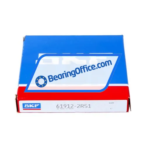 SKF 61912-2RS1 bearing image 3