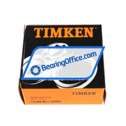 Timken 608-ZZC3 rulman resim 3