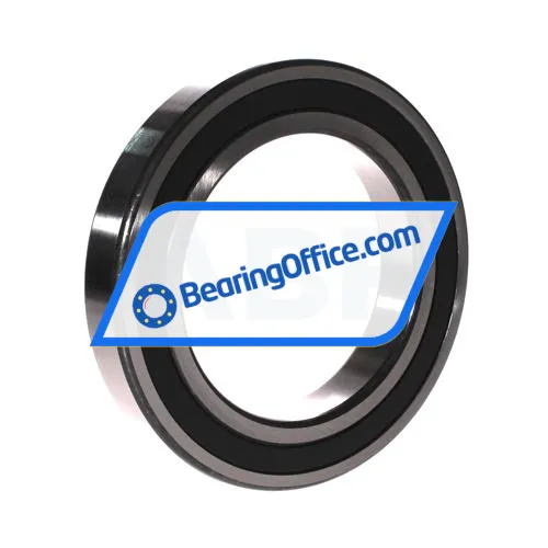 Timken 6021-2RS-C3 bearing image 2