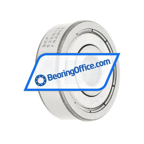 SKF 6300-Z/QE6 bearing image 2