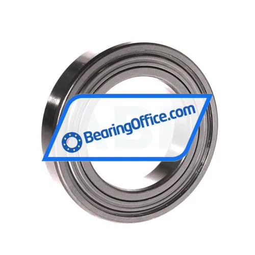 Timken 6011ZZ bearing image 2