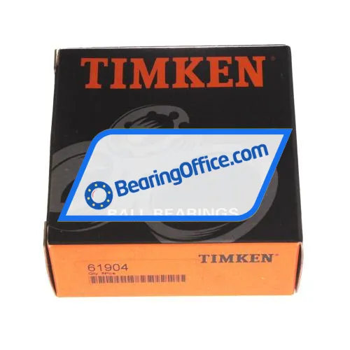 Timken 61904 bearing image 3