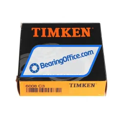 Timken 6008-C3 rulman resim 3