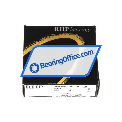 RHP MJ1J bearing image 3