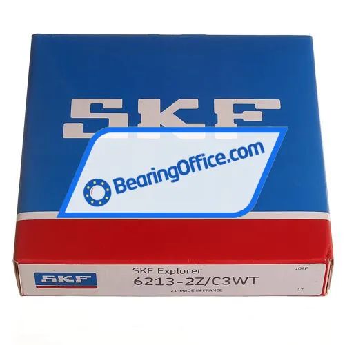SKF 6213-2Z/C3WT bearing image 3