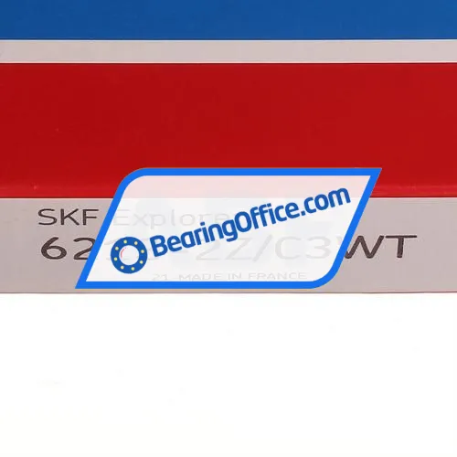 SKF 6213-2Z/C3WT bearing image 4