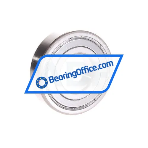 SKF 6307-2Z/C3WT bearing image 2