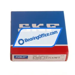 SKF 6308-2Z/C4WT rulman resim 4