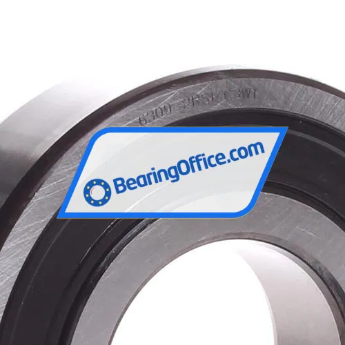 SKF 6309-2RS1/C3WT bearing image 2