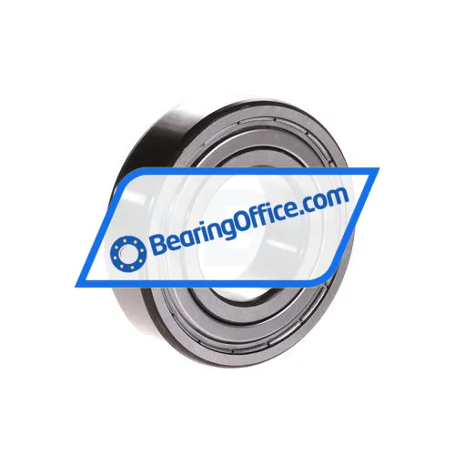 SKF 6206-2Z/GJN bearing image 2