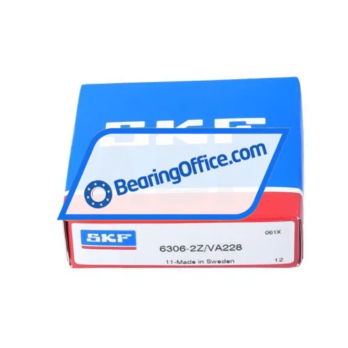 SKF 6306-2Z/VA228 bearing image 3