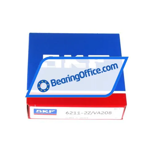 SKF 6211-2Z/VA208 bearing image 3
