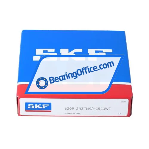 SKF 6209-2RZTN9/HC5C3WT bearing image 3