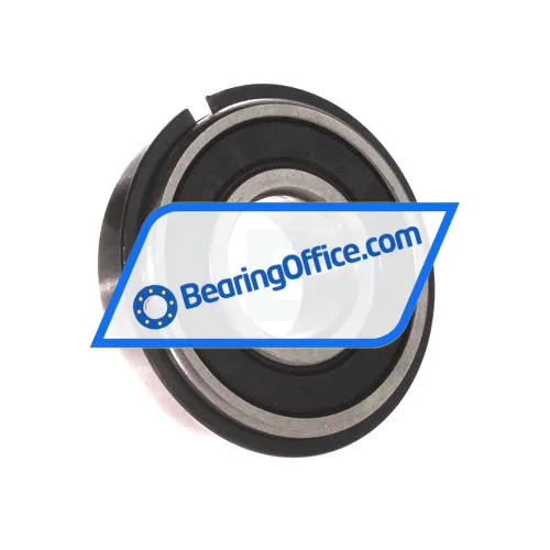 Timken 6203-2RS-NR-C3 bearing image 2