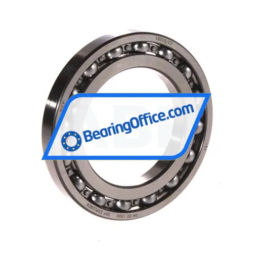 SKF 16010/C3
