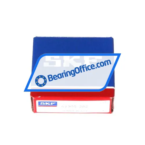 SKF 61905-2RZ bearing image 3