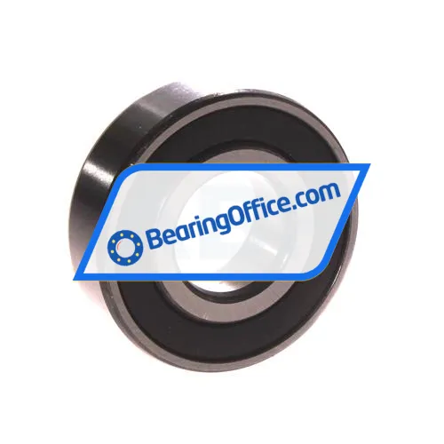 Timken 6204-2RS-C4 bearing image 2