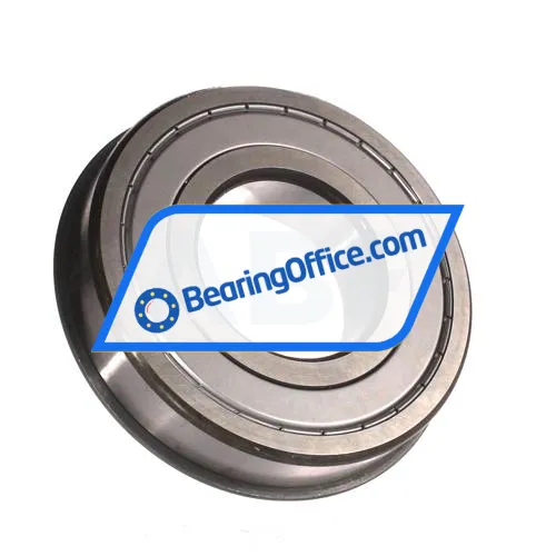 SKF 314-ZNR bearing image 2