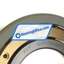 SKF 6320M/C3VL0241 rulman resim 2